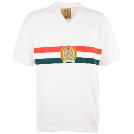 Maillot Hongrie 1954 blanc