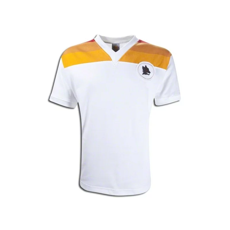 Maillot A.S. Roma 1978-1980