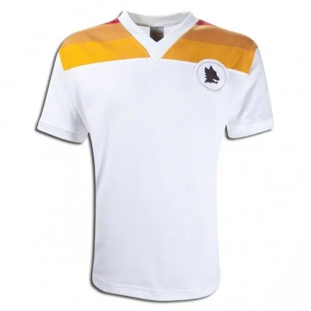 Maillot A.S. Roma 1978-1980