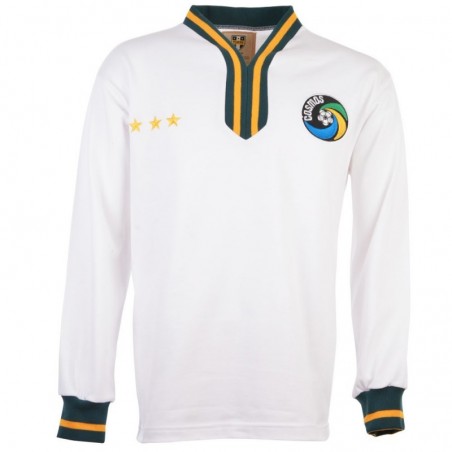 Maillot Cosmos New York 1978 exhibition