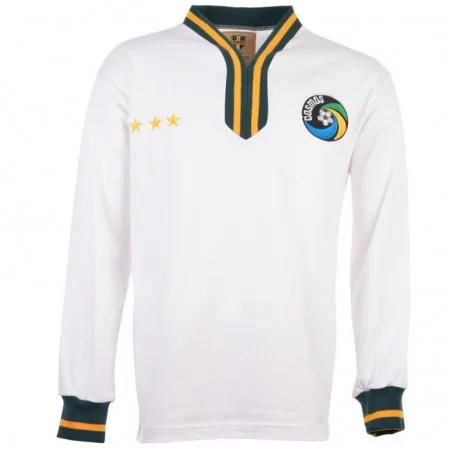Maillot Cosmos New York 1978 exhibition