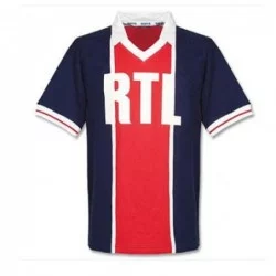 Maillot PSG 1981 RTL Junior
