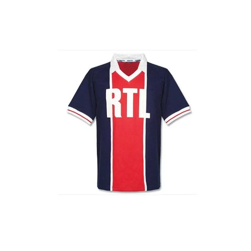 Maillot PSG 1981 RTL Junior