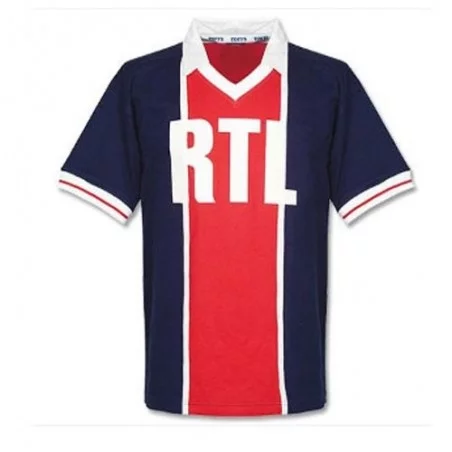 Maillot PSG 1981 RTL Junior
