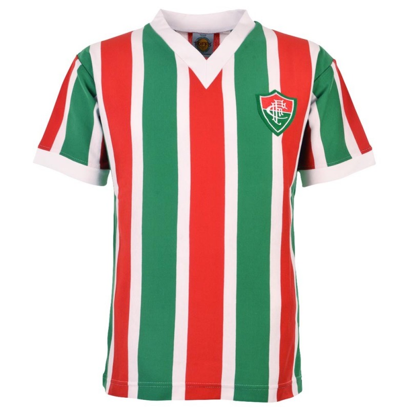 Maillot Fluminense 1960s