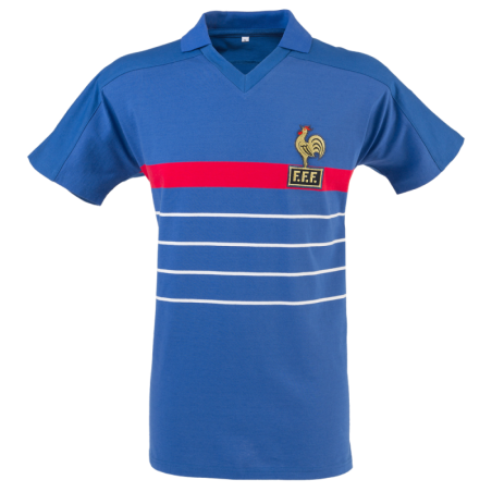 1984 France jersey