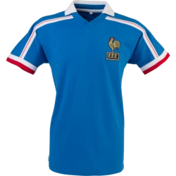 Maillot France 1986