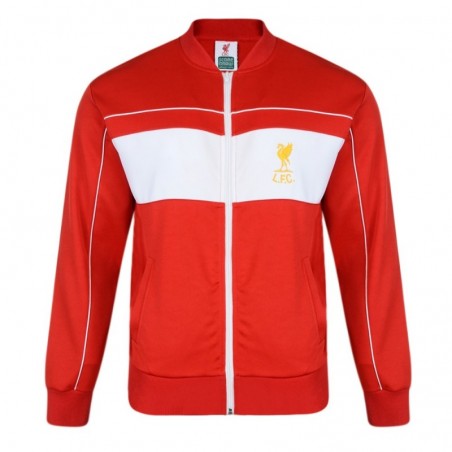 Veste Liverpool 1980s