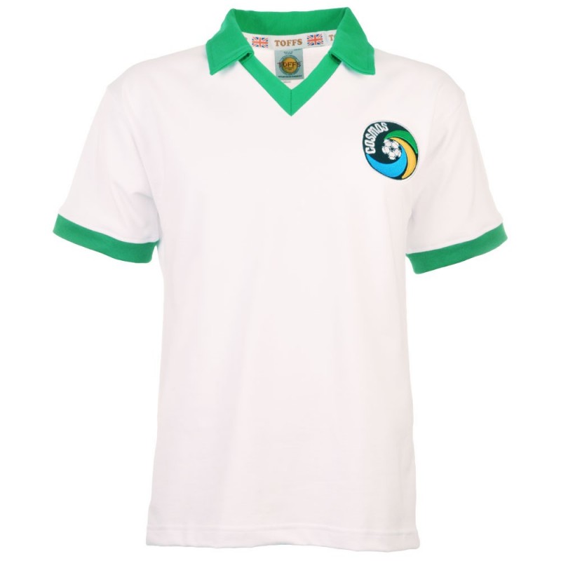 Maillot New York Cosmos 1978