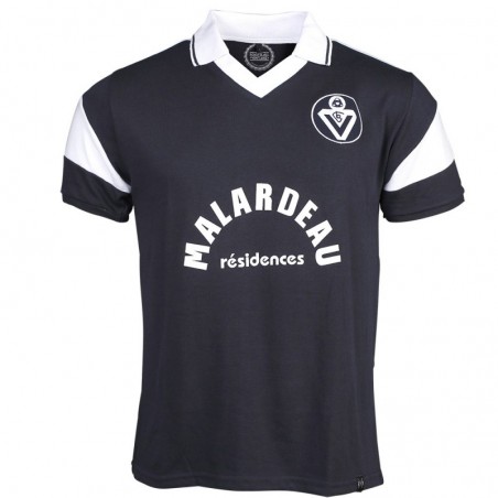 Girondins de Bordeaux 1985 Malardeau shirt