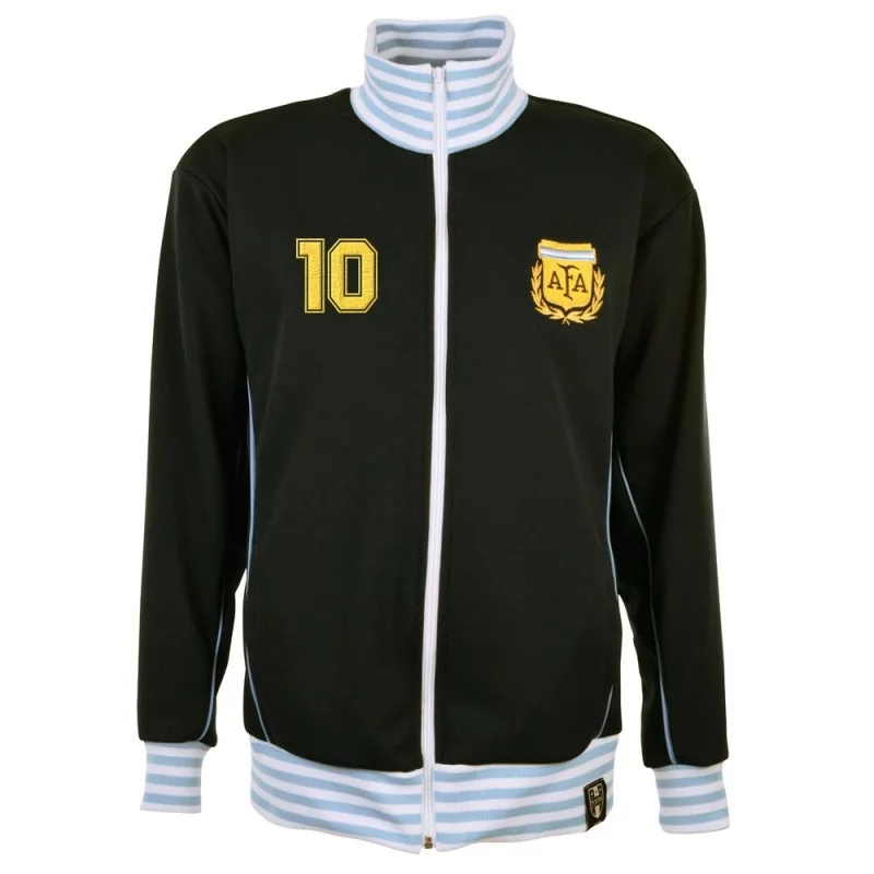 Veste Argentine 1986