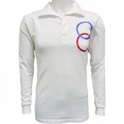 Maillot Rugby France 1906 retro