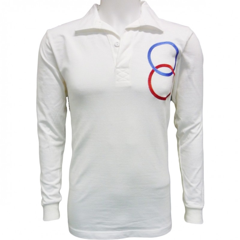 Maillot Rugby France 1906 retro