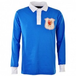 Maillot Rugby France1924 Jeux Olympiques Paris retro