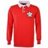 Maillot Rugby Pays de Galles 1905