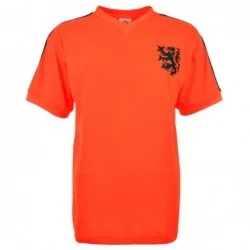 Maillot Hollande 1974