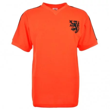 Maillot Hollande 1974