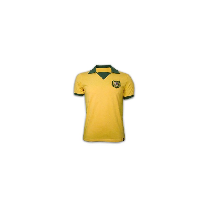 australie-maillot-foot-retro