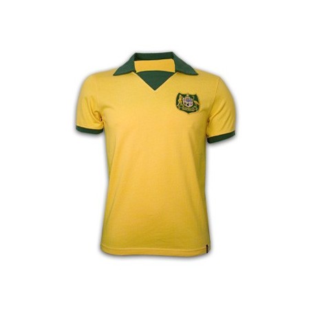 australie-maillot-foot-retro