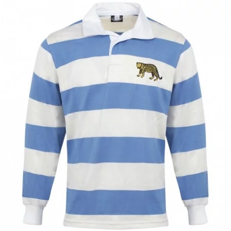 Maillot Rugby Argentine 1985 retro Maillot Rugby Argentine 1985 retro