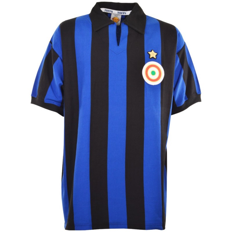 Maillot Inter de Milan 1978-1979