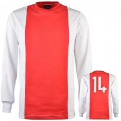 Ajax Amsterdam 1970 Cruyff...