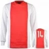 Ajax Amsterdam 1970 Cruyff jersey