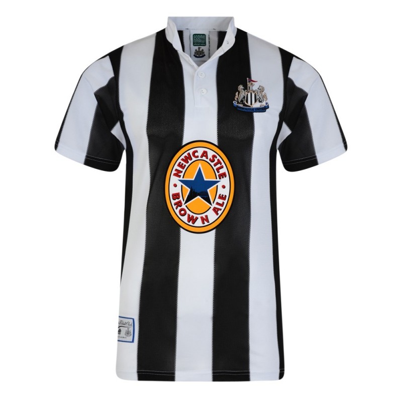 Newcastle FC 1996 shirt