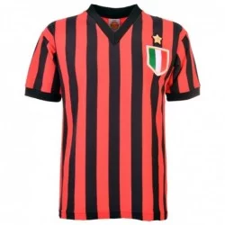 Maillot Milan AC 1979