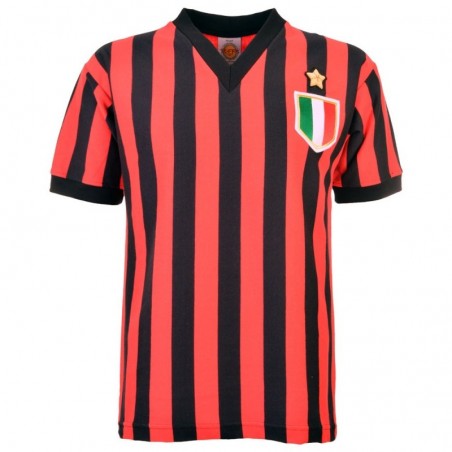 Maillot Milan AC 1979