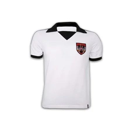 Maillot Autriche 1978
