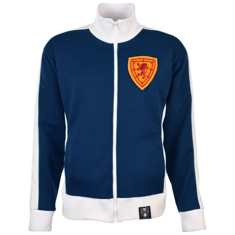 Veste Ecosse 1980 vintage