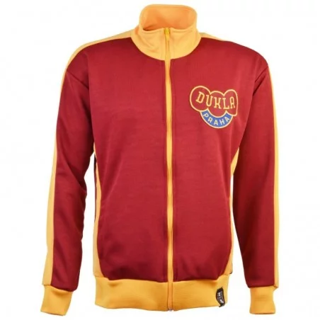dukla-prague-veste-foot-vintage dukla-prague-veste-foot-vintage