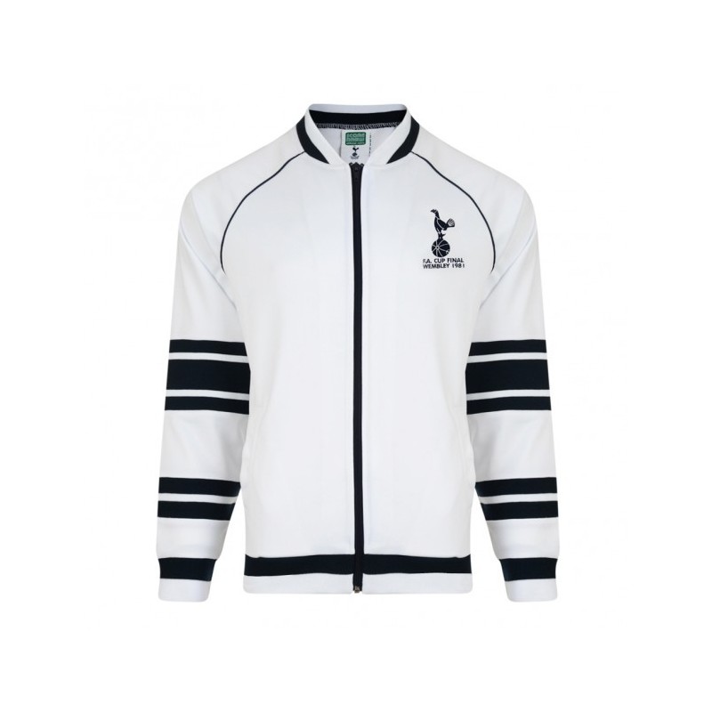 Veste Tottenham 1981