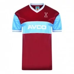 West Ham FC 1983 shirt