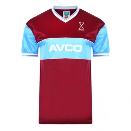 West Ham FC 1983 shirt
