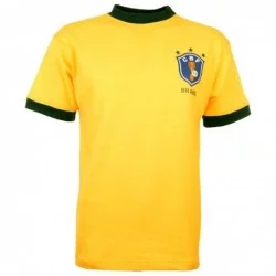 Maillot Bresil 1982