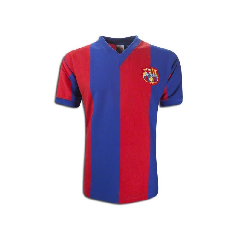 Maillot Barcelone 1970