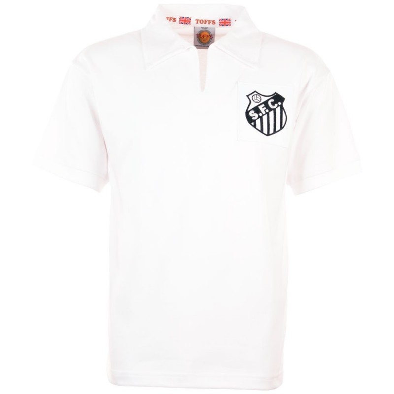 Maillot Santos FC 1960