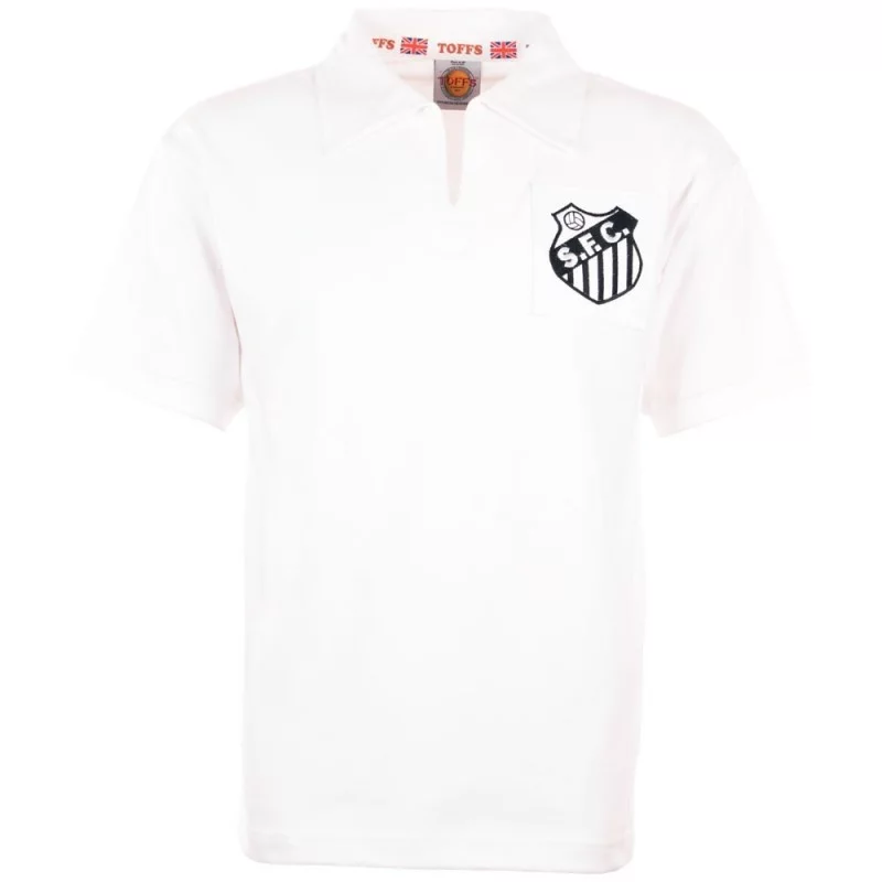 Maillot Santos FC 1960