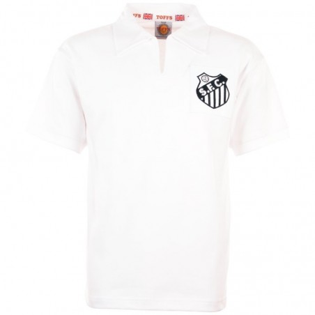 Maillot Santos FC 1960