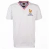 Maillot France 1966 blanc