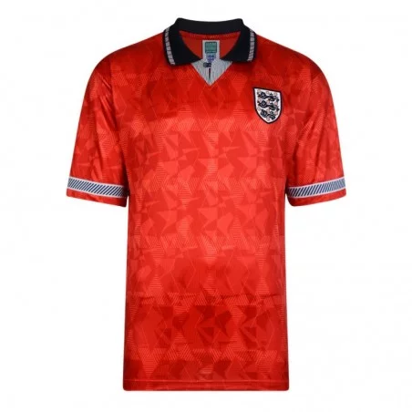angleterre-1990-maillot-foot angleterre-1990-maillot-foot