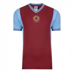 Maillot Aston Villa 1982