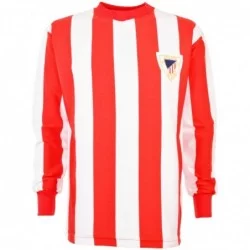 Maillot Athletic Bilbao 1960