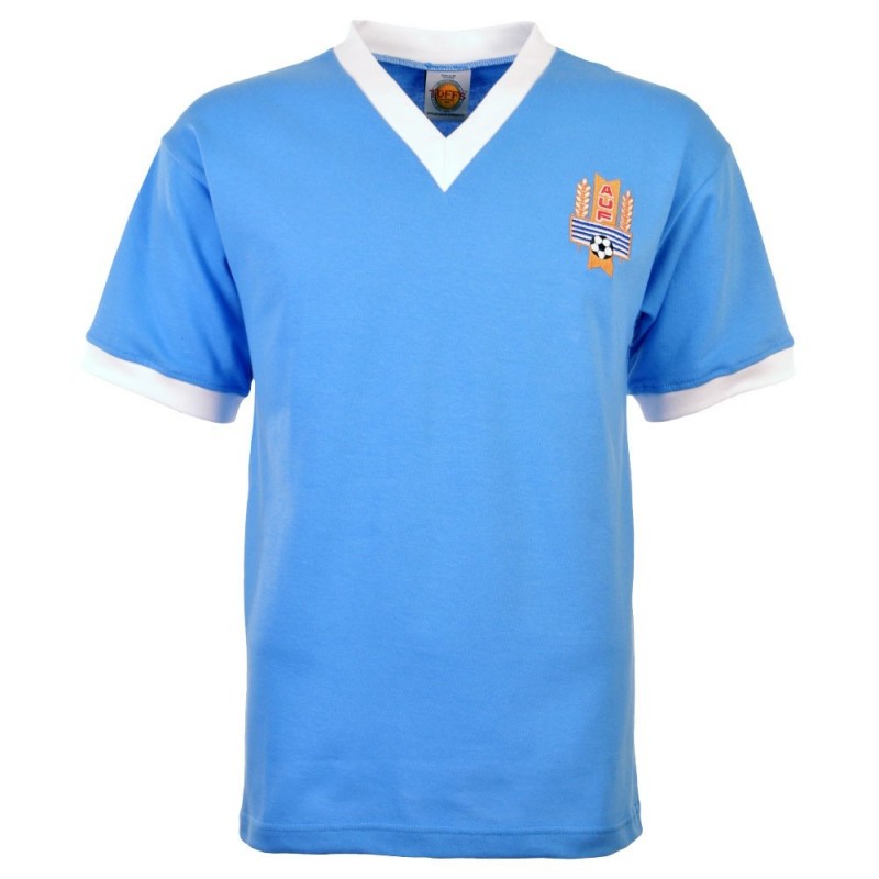 Maillot Uruguay 1950
