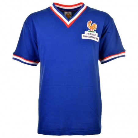 france 1966 junior retro shirt