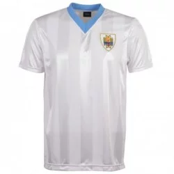 Maillot Uruguay 1986