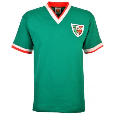 Maillot Mexique 1960