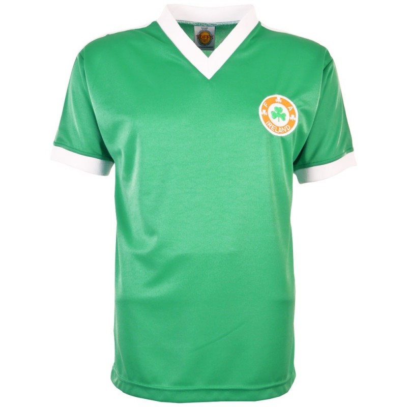 Maillot Irlande 1986-1987